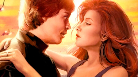 Luke Y Mara Jade