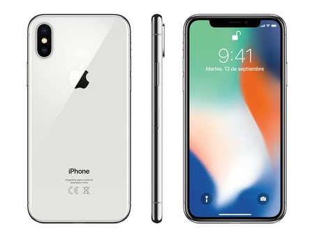 El Apple iPhone X de 64GB baja de precio en Amazon: 917,99 euros y envío gratis