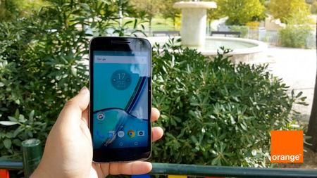 Moto G4 Play ya está disponible en Orange con pago a plazos