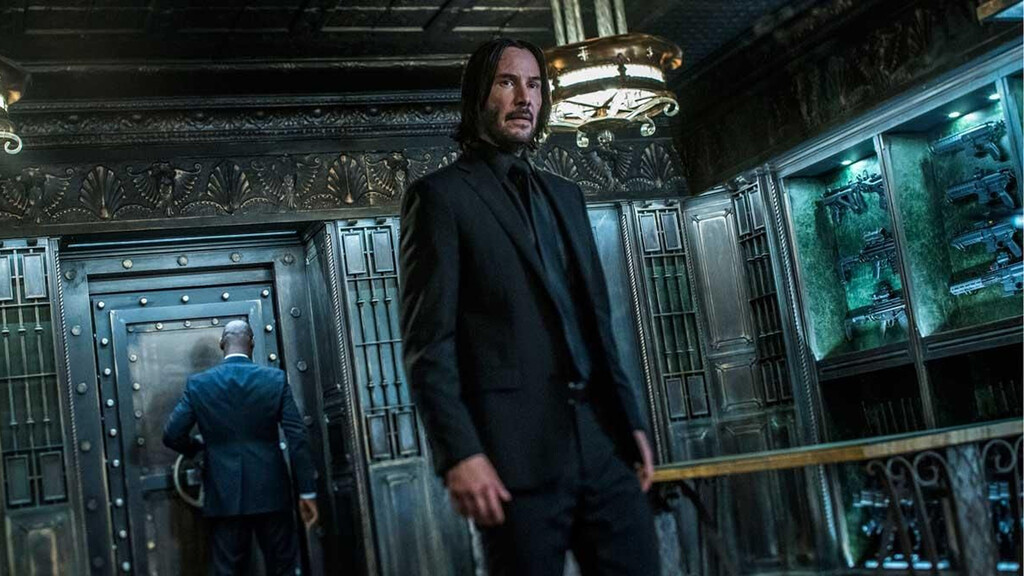 El nivel de detalle de John Wick 3 es tan enfermizo que Keanu Reeves utilizó técnicas reales para recargar su escopeta El nivel de detalle de John Wick 3 es tan enfermizo que Keanu Reeves utilizó técnicas reales para recargar su escopeta