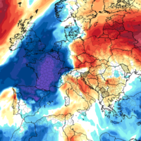 "La fecha está fijada": AEMET ya sabe el día exacto en el que llega el frío, la lluvia y la nieve. 