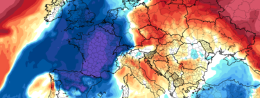 "La fecha está fijada": AEMET ya sabe el día exacto en el que llega el frío, la lluvia y la nieve. 