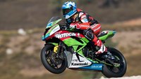 Supersport Portugal 2011: gana Chaz Davies y David Salom consigue el subcampeonato