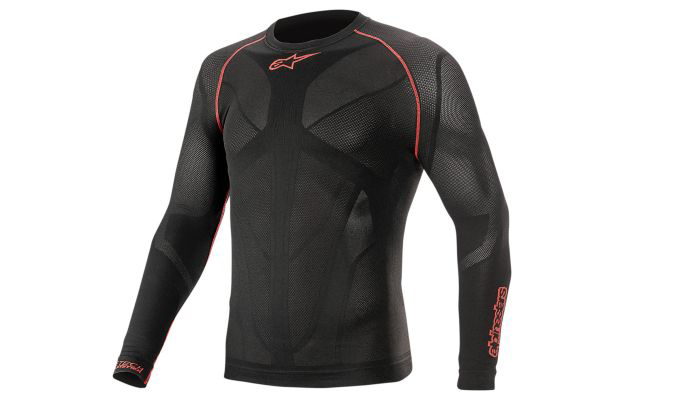 Alpinestars Ride Tech V2 SS Top Verano