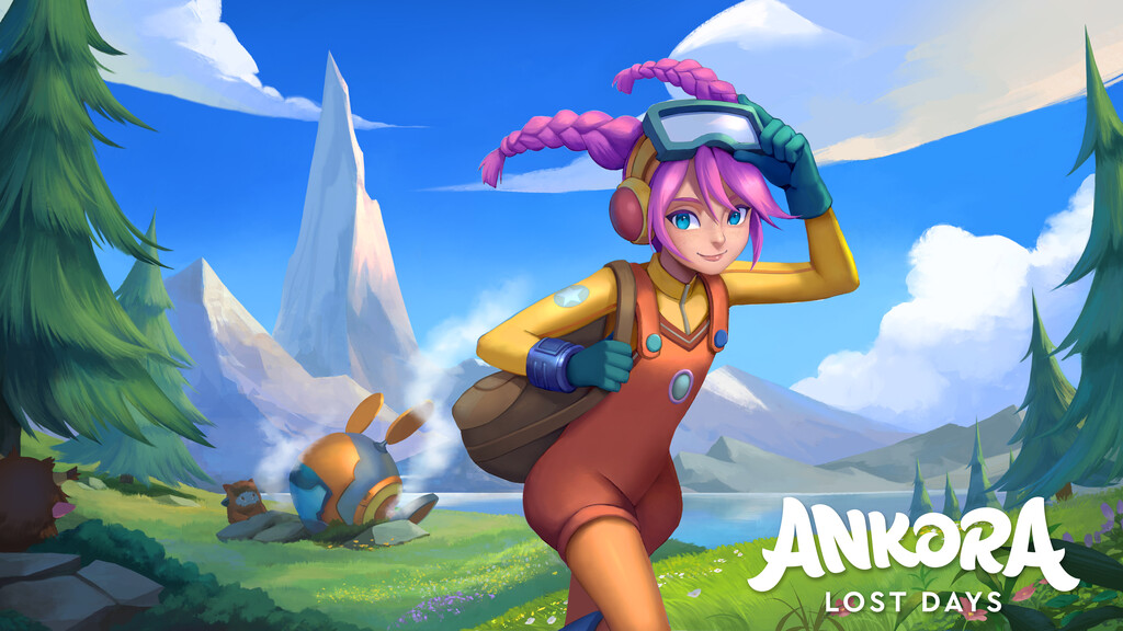 Ankora: Lost Days es el nuevo título de Chibig, creadores de Summer in Mara: llegará en 2022 a consolas y PC 