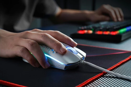 Portada Gaming Mouse Antisudor