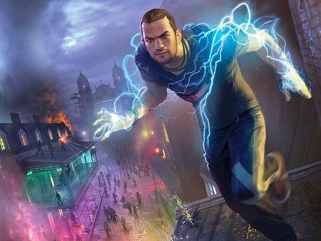 'inFamous 2' anunciado oficialmente, otra sorpresa menos para el E3