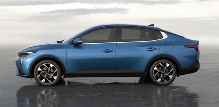 Kia K3 sedán