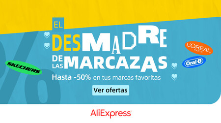 Consolas Nintendo rebajadas, móviles iPhone 12 a precio de locura y robots de cocina más baratos en el Desmadre de las Marcazas de AliExpress