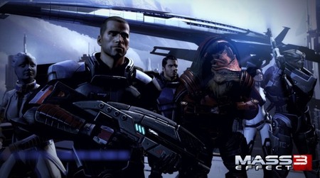 Los dos últimos packs descargables de ‘Mass Effect 3’ ya tienen fecha