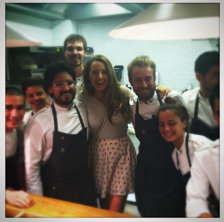 Blake Lively desmiente embarazo: el verano y Barcelona son una mala combinación