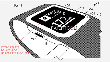 Una nueva patente revela detalles sobre un posible smartwatch futuro de Microsoft