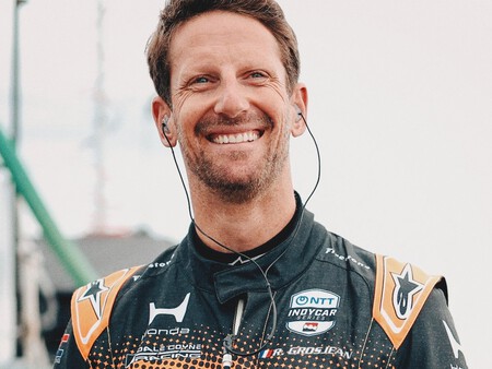 Grosjean Indycar 2026