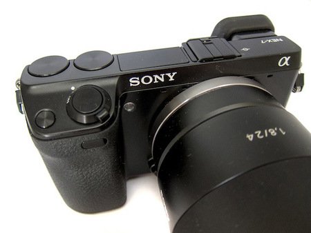 Sony NEX-6 ¿rumor o está al caer?