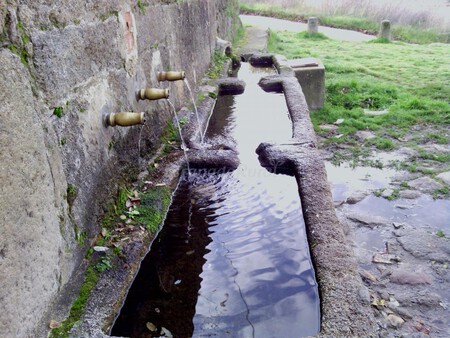 Fuente Los Veneruelos