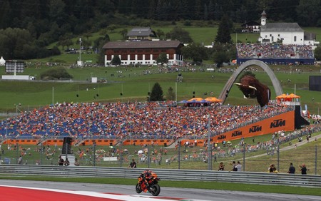 Red Bull Ring Motogp 2019