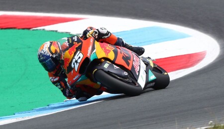 Anuncio inminente: Raúl Fernández subirá a MotoGP en 2022 pilotando una KTM en el equipo Tech3