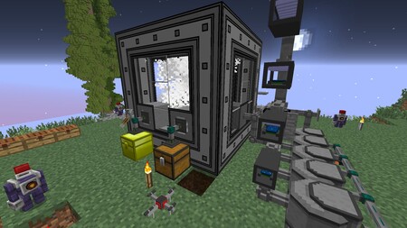 Minecraft Pneumaticcraft