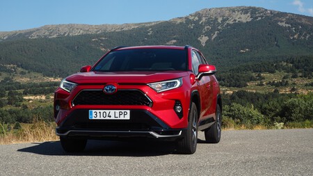 Toyota Rav4 Plug In Hybrid 8