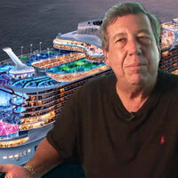 Milionário cubano vive de cruzeiro em cruzeiro há 25 anos, ultrapassando mil viagens: seu maior problema não é dinheiro, mas uma condição de saúde rara
