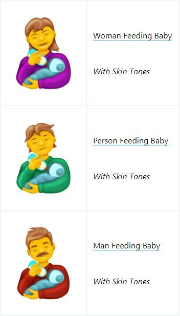 Emojis