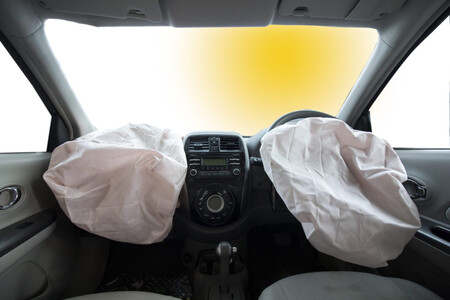 Airbag Tablero Pies 5