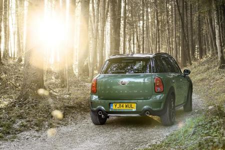 MINI Countryman 2014