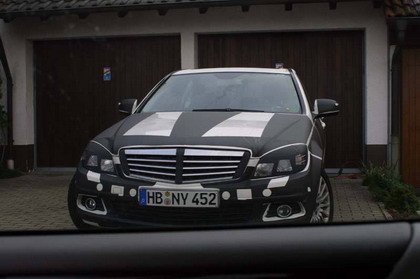 Mercedes Clase C 2008