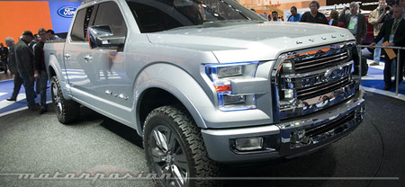Ford Atlas Concept