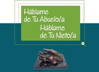 Premios “Háblame de tu abuelo. Háblame de tu nieto” 