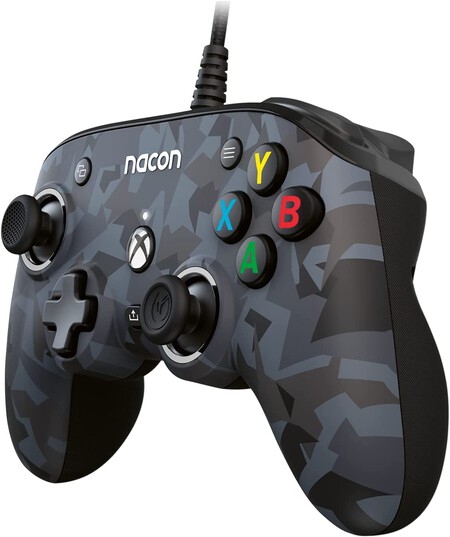 Rig Nacon Xbox Control