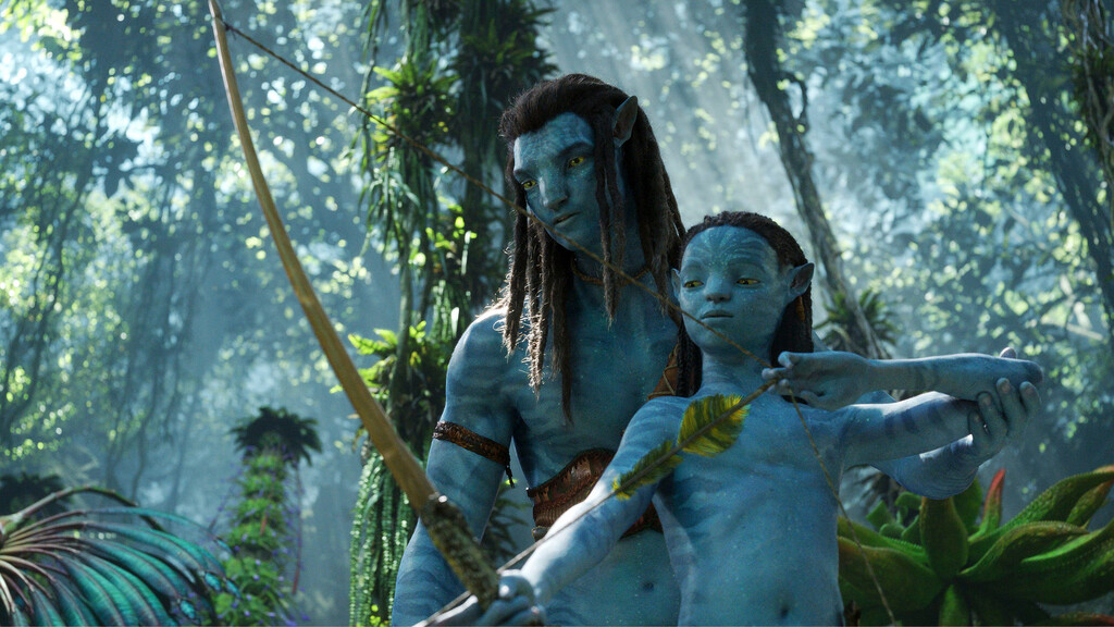 Habrá que esperar para las secuelas Avatar: James Cameron pronostica los años que tardará en acabar la saga Habrá que esperar para las secuelas Avatar: James Cameron pronostica los años que tardará en acabar la saga