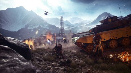 Esto es lo que necesitaría Battlefield 5 para conquistarme