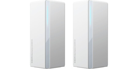 Xiaomi Mesh System Ax3000 Pack De 2
