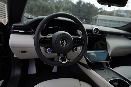 Maserati GranTurismo Primer Contacto 6