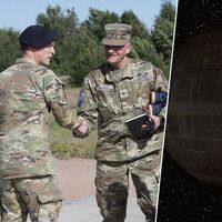 Estados Unidos acabaram de realizar seu primeiro exercício real de Star Wars – e não foram os únicos 