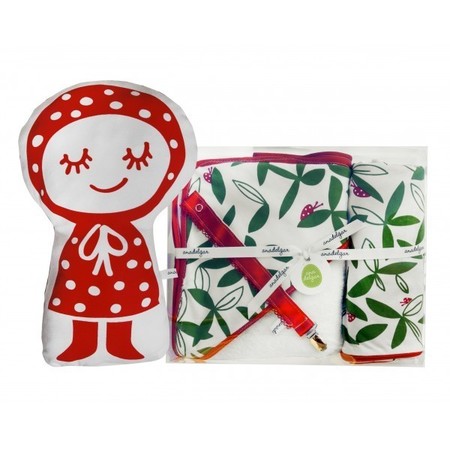 Los packs de regalo de Ana Delgar para bebés y niños pequeños: cuándo la ilustración se une al mundo infantil