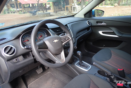 Chevrolet Aveo 2018 7