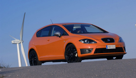 SEAT León FR 2009
