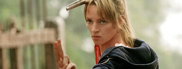 Por qué Quentin Tarantino ha rescatado en una escena post-créditos una historia inédita de 'Kill Bill': "Era demasiado descabellada y violenta"