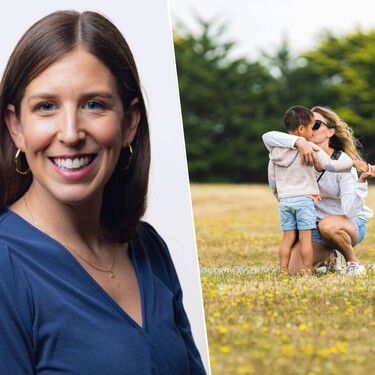 Kelsey Mora, terapeuta infantil: "La confianza no surge simplemente de decir ‘puedes hablar conmigo’. En lugar de eso, empieza tú primero"