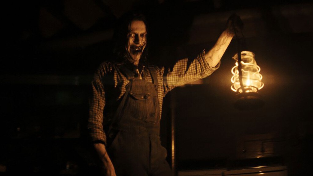 La película de terror más taquillera del año regresa con su versión definitiva. El final de una saga legendaria que ahora presenta su codiciado steelbook