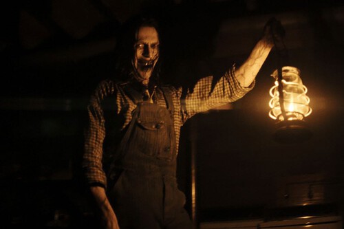 La película de terror más taquillera del año regresa con su versión definitiva. El final de una saga legendaria que ahora presenta su codiciado steelbook 