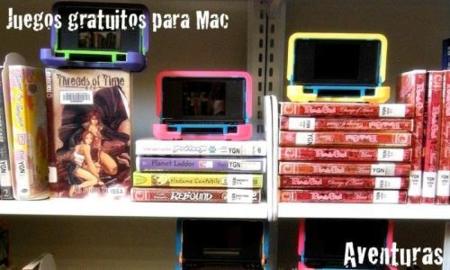 Especial juegos gratuitos para Mac: Aventura
