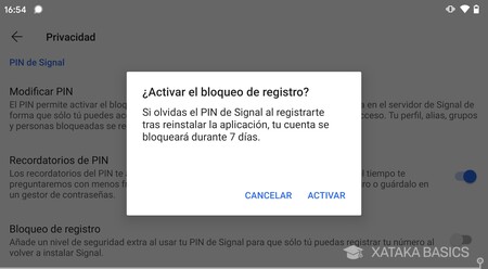 Bloqueo De Registro