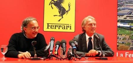 Sergio Marchionne: "Ferrari dará todo por ganar, incluso a nivel de recursos"