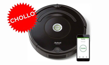 El robot aspirador Roomba 671 vuelve a ser un chollo en Amazon hasta la medianoche: cuesta 199 euros con 150 de descuento
