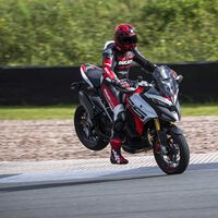 Mamma mia! La Ducati Multistrada V4 RS es la touring más radical de la historia con apellido Audi y motor Panigale