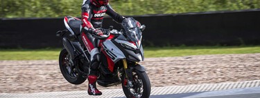 Mamma mia! La Ducati Multistrada V4 RS es la trail más radical de la historia con apellido Audi y motor Panigale