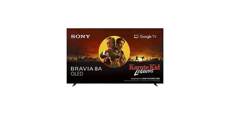 Sony Bravia 8a 65 Pulgadas